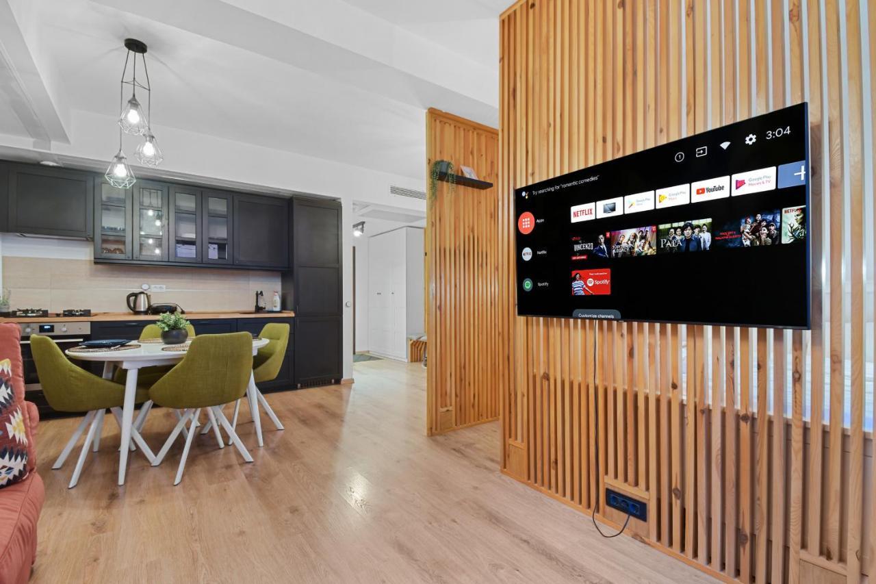 Clabucet Cozy Studio Apartment Predeal Luaran gambar