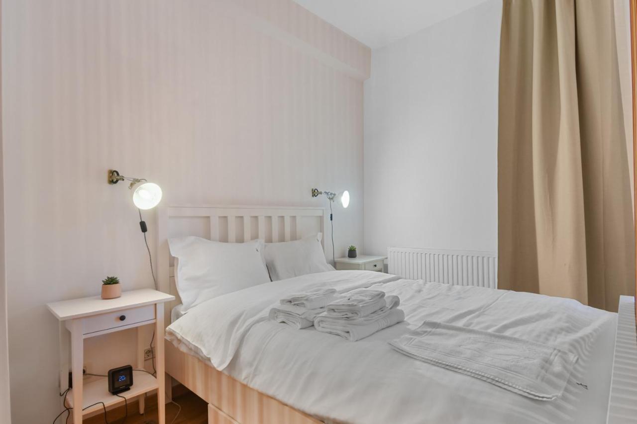 Clabucet Cozy Studio Apartment Predeal Luaran gambar